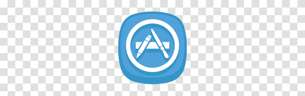 App Store Icon Cute Social Media Iconset Designbolts, Hand, Label Transparent Png