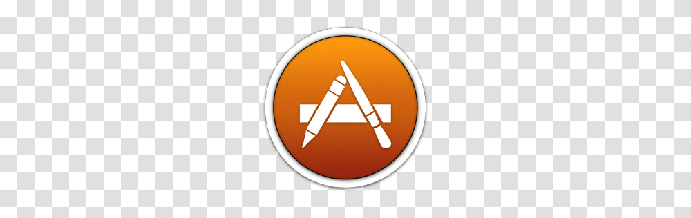 App Store Icon Download My Mavericks Icons Iconspedia, Label, Triangle Transparent Png