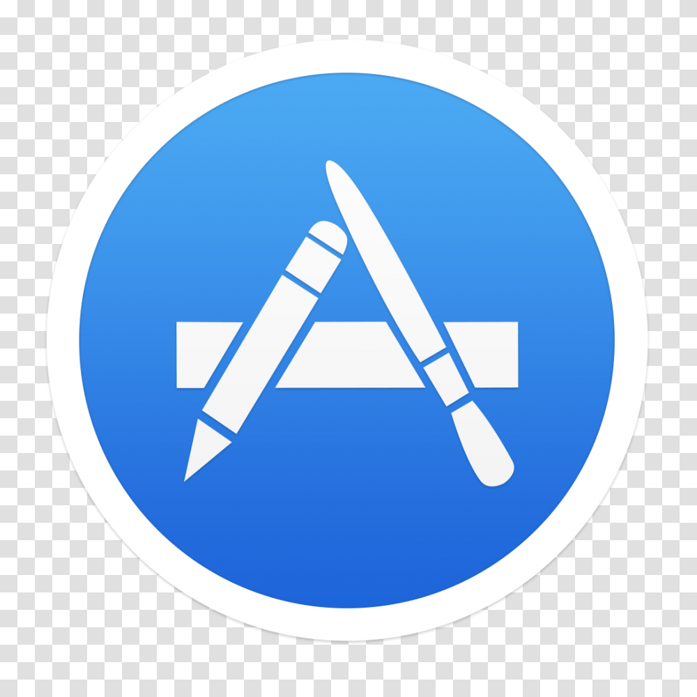 App Store Icon Sevenesque, Sign, Label Transparent Png