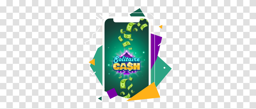 App Store Icon Sizes Requirements Best Practices And Tips Solitaire Cash, Paper, Flyer, Poster, Advertisement Transparent Png