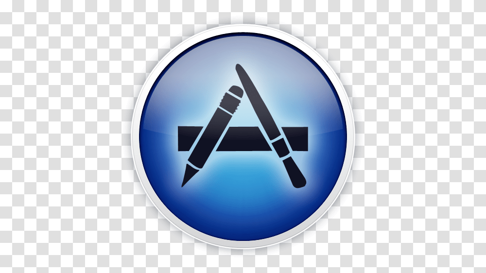 App Store Logo Apple App Store Icon, Seat Belt, Accessories, Accessory, Label Transparent Png