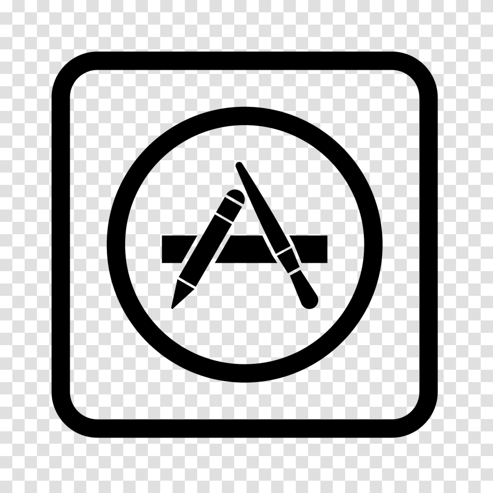 App Symbol Icon, Gray, World Of Warcraft Transparent Png