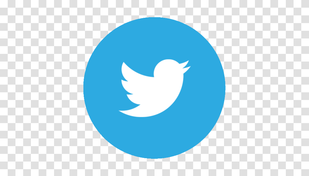 App Twitter Icon The Circle Iconset Xenatt, Moon, Animal, Bird, Logo Transparent Png