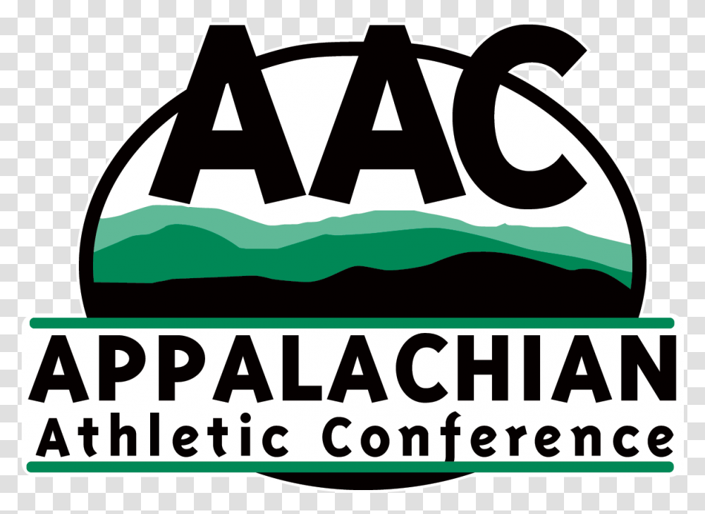 Appalachian Athletic Conference Appalachian Athletic Conference, Label, Text, Word, Sticker Transparent Png