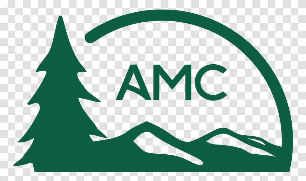 Appalachian Mountain Club Appalachian Mountain Club Logo, Symbol, Text, Label, Alphabet Transparent Png