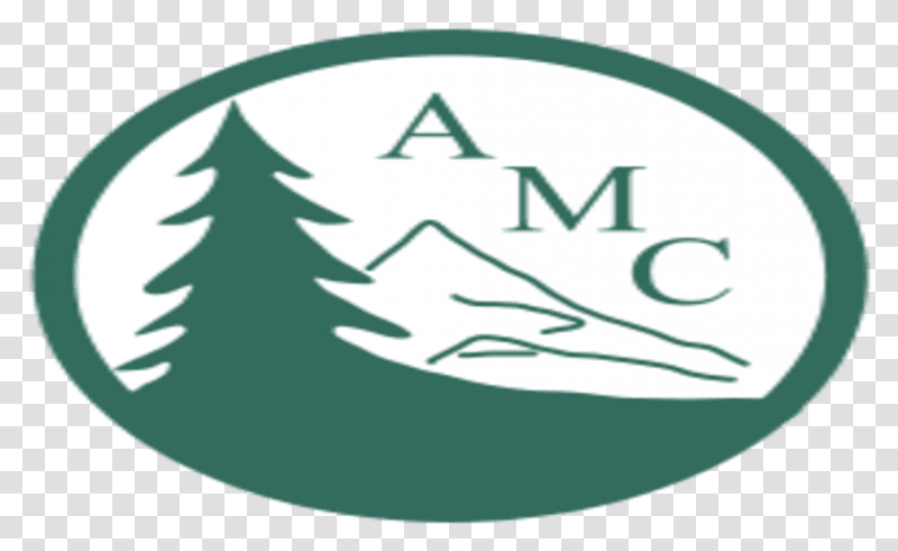 Appalachian Mountain Club Recommends Top Footer, Sport, Label, Outdoors Transparent Png
