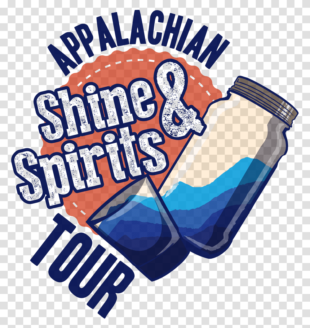 Appalachian Shine Spirits Tour Roanoke Tasting This, Poster, Advertisement, Hand Transparent Png