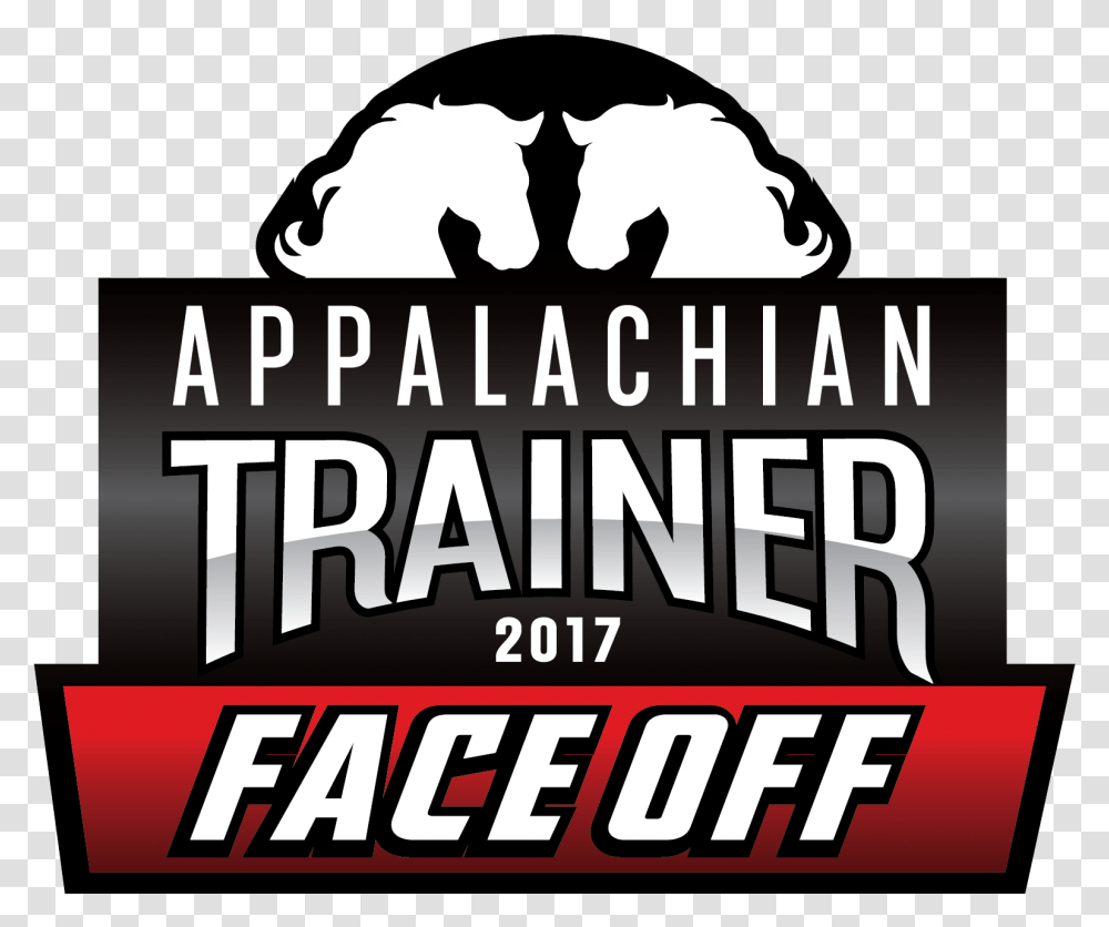 Appalachian Trainer Face Off Poster, Advertisement, Flyer, Paper, Brochure Transparent Png