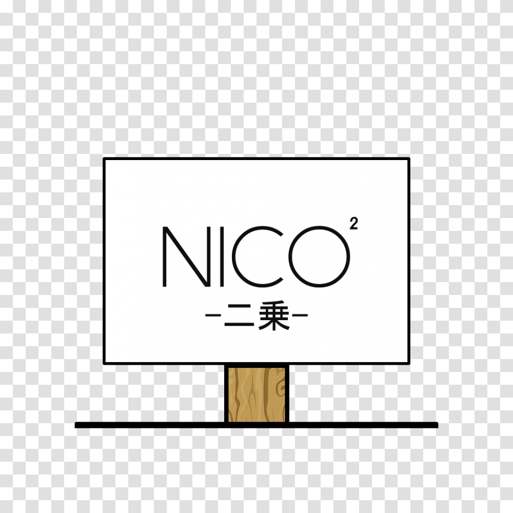 Apparel Cosplay Nico Squared, Label, White Board, Drawing Transparent Png