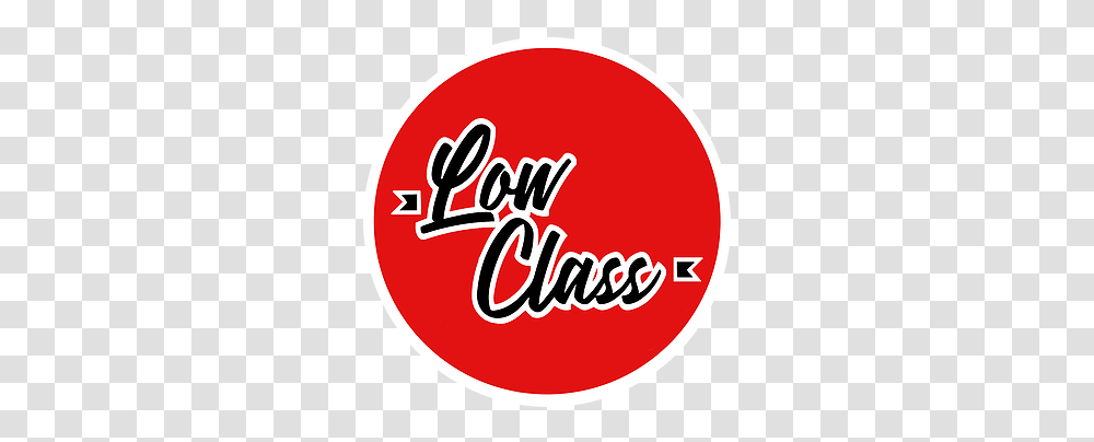 Apparel Lowclassmilitia Circle, Logo, Symbol, Trademark, Soda Transparent Png