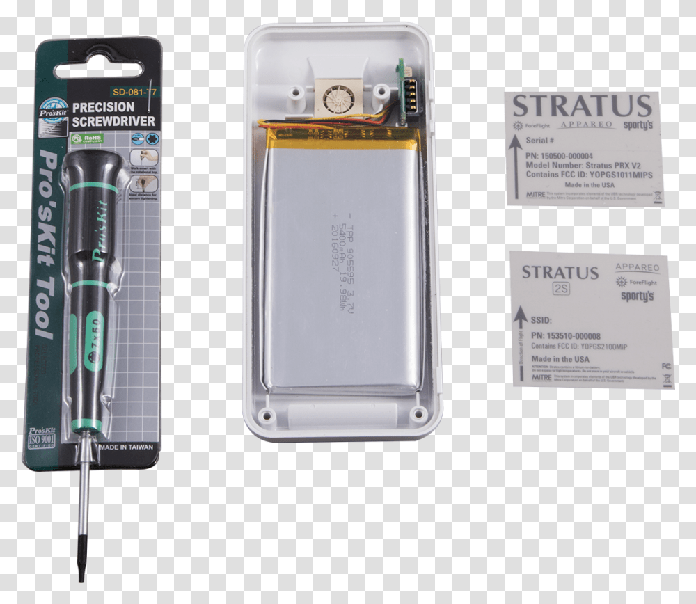 Appareo Stratus 2i Kit, Mobile Phone, Electronics, Cell Phone Transparent Png