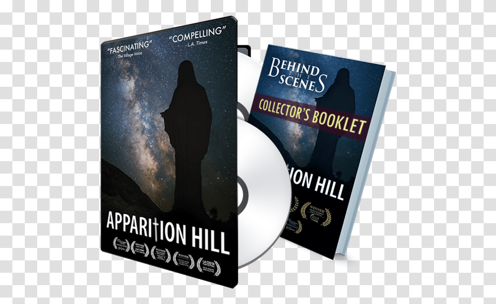 Apparition Hill 2 Disc Set Donde Comprar La Pelicula Apparition Hill, Disk, Dvd, Poster, Advertisement Transparent Png