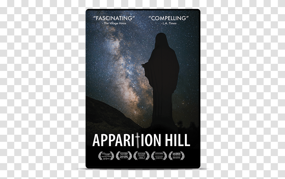 Apparition Hill Dvd, Poster, Advertisement, Nature, Outdoors Transparent Png