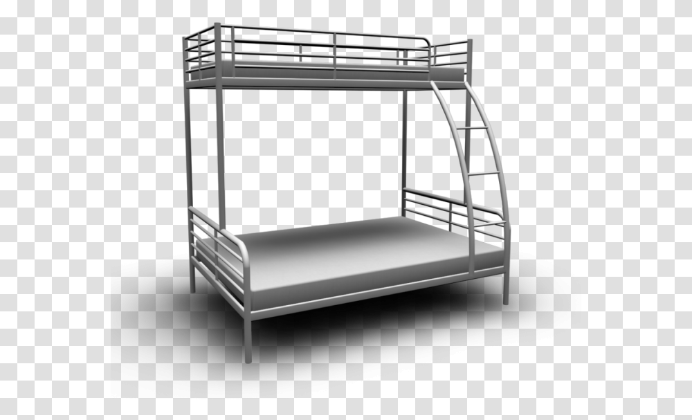 Bunk Bed Png Images For Free, Detachable Bunk Beds Ikea