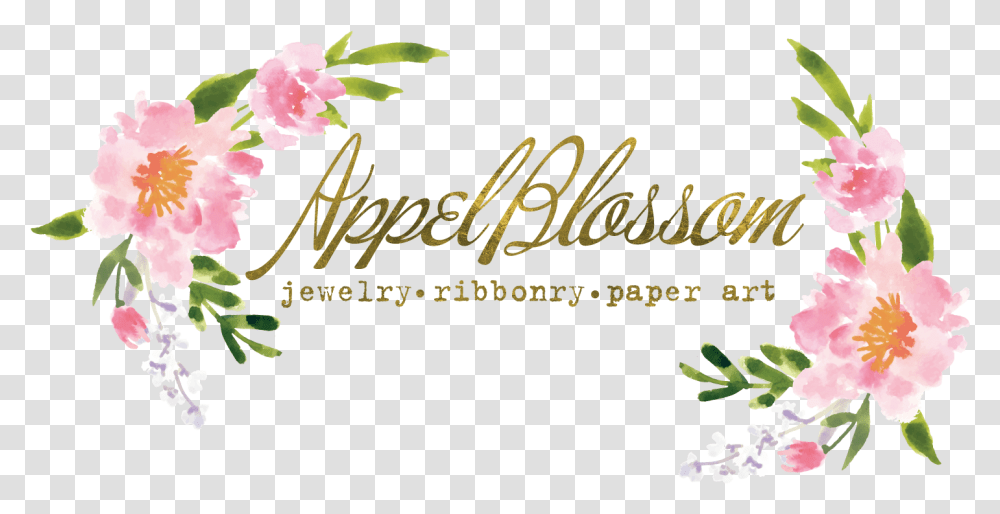 Appel Blossom Common Peony, Plant, Flower, Floral Design, Pattern Transparent Png