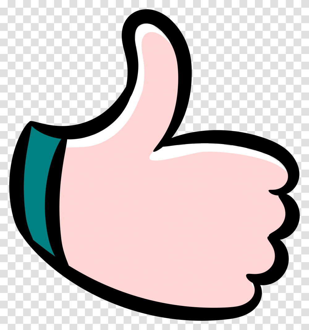 Appendices, Hand, Finger, Thumbs Up, Animal Transparent Png