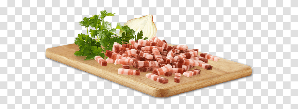 Appetizer Bacon Streifen NeuClass Live Package Lazyload, Pork, Food, Ham, Vase Transparent Png