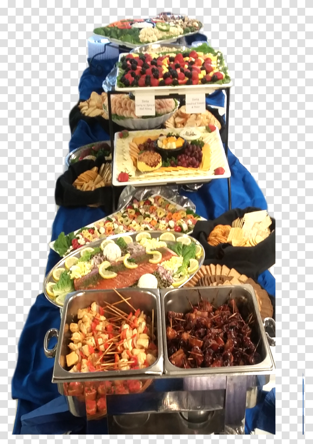 Appetizers Buffet, Meal, Food, Restaurant, Cafeteria Transparent Png
