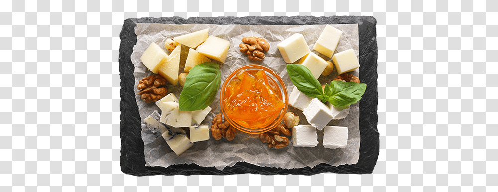 Appetizers Cheese Platter Il Molino Sashimi, Plant, Nut, Vegetable, Food Transparent Png