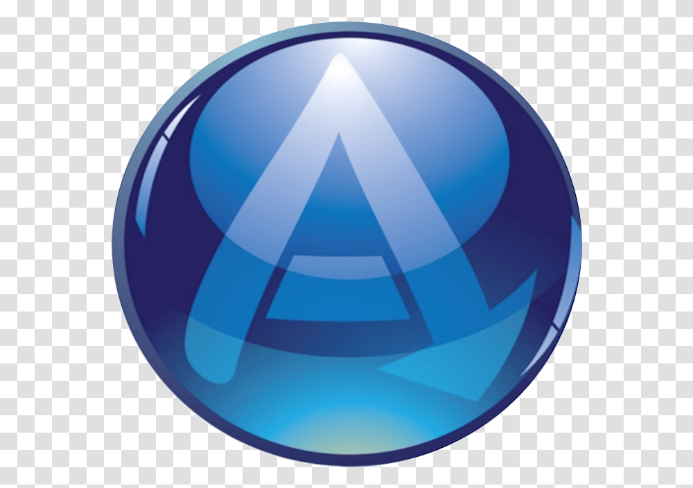 Appguard Logo, Sphere Transparent Png