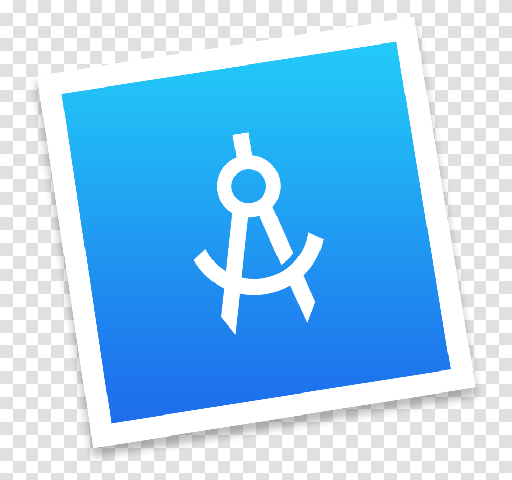 Appicon 1024px Icon, Anchor, Hook Transparent Png