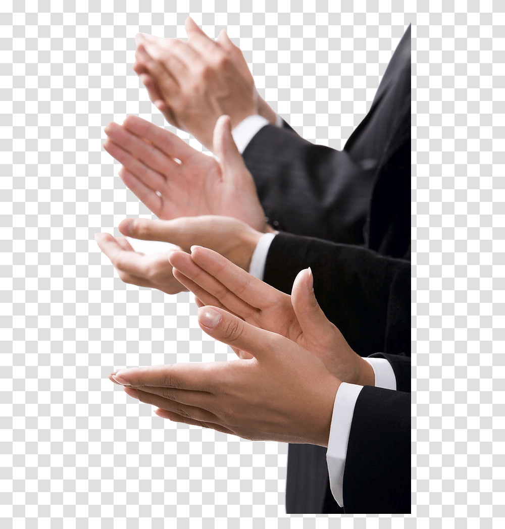 Applause Clapping Hand Live Applause, Person, Human, Wrist, Finger Transparent Png