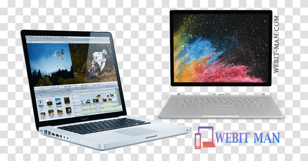 Apple 13 Inch Macbook Pro, Pc, Computer, Electronics, Laptop Transparent Png