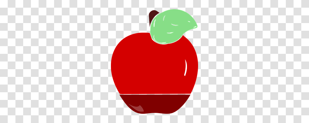 Apple Food, Plant, Fruit, Baseball Cap Transparent Png