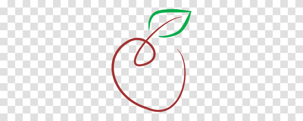 Apple Food, Plant, Maroon, Scissors Transparent Png
