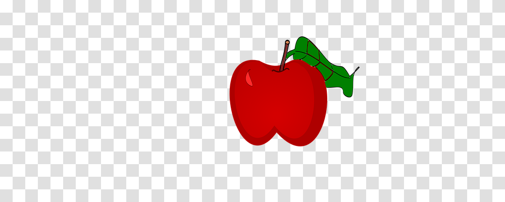 Apple Food, Plant, Fruit, Cherry Transparent Png