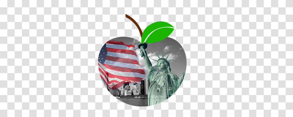 Apple Architecture, Flag, Person Transparent Png