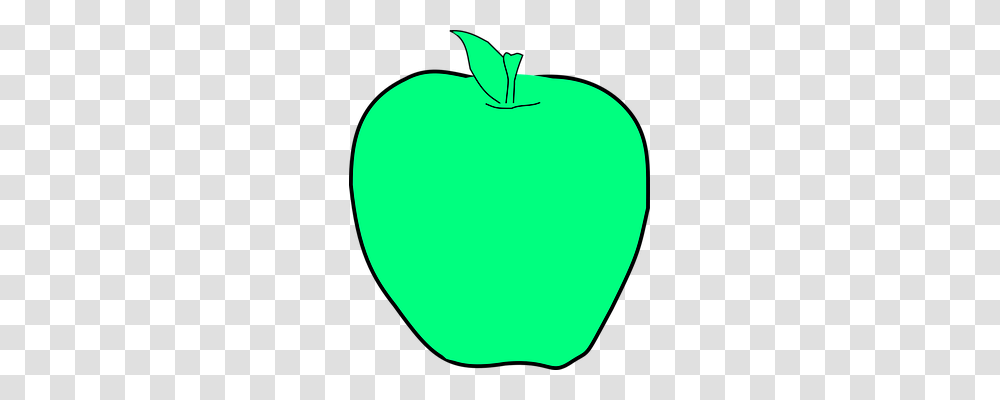 Apple Food, Plant, Fruit, Green Transparent Png