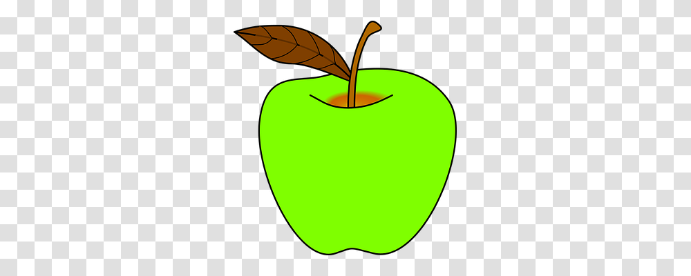 Apple Food, Plant, Fruit, Green Transparent Png