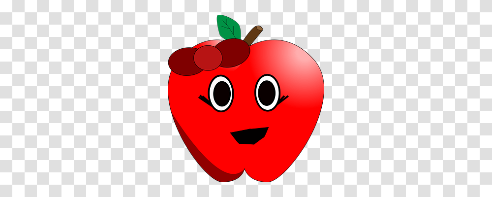 Apple Emotion, Plant, Fruit, Food Transparent Png