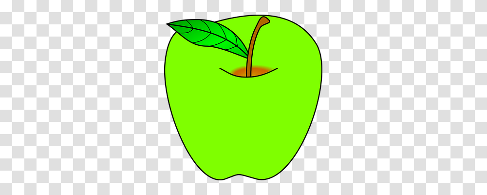 Apple Food, Plant, Fruit, Green Transparent Png