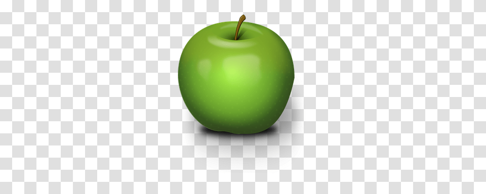 Apple Nature, Tennis Ball, Sport, Sports Transparent Png