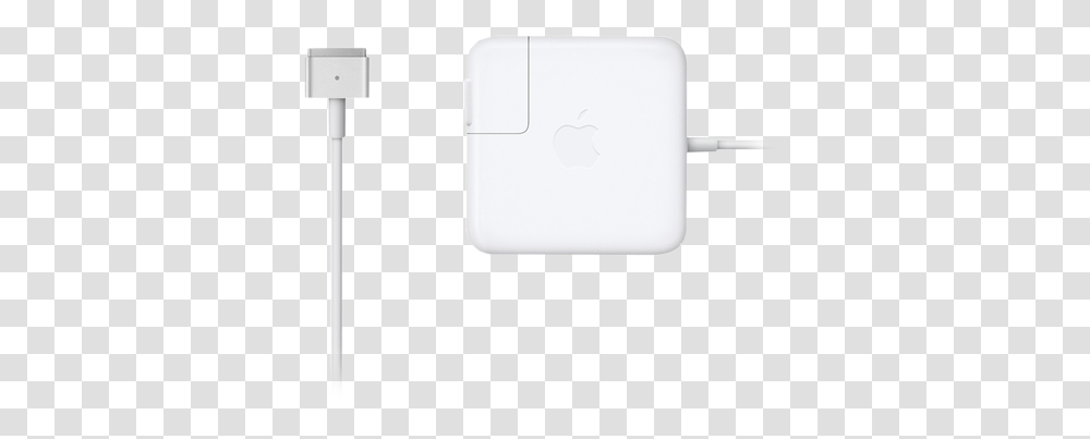 Apple 45w Magsafe 2 Power Adapter Apple Macbook Charger, Plug Transparent Png