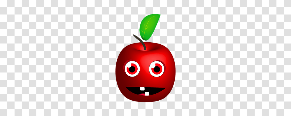 Apple Food, Plant, Fruit, Cherry Transparent Png