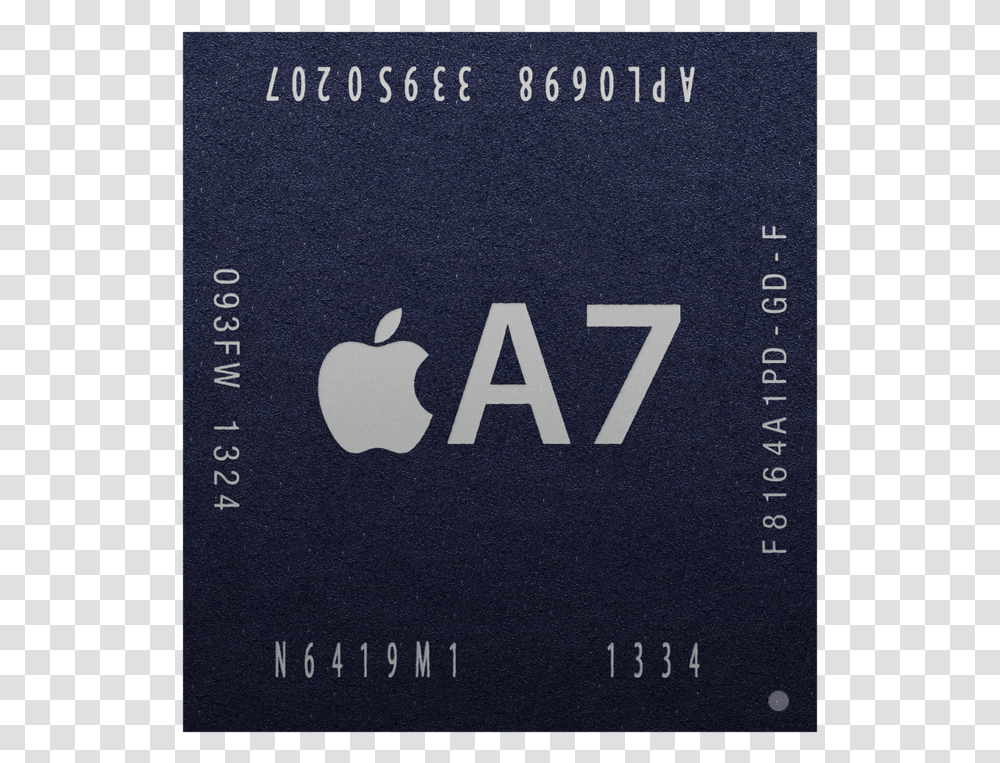Apple A5 Chip, Electronics, Word, Passport Transparent Png