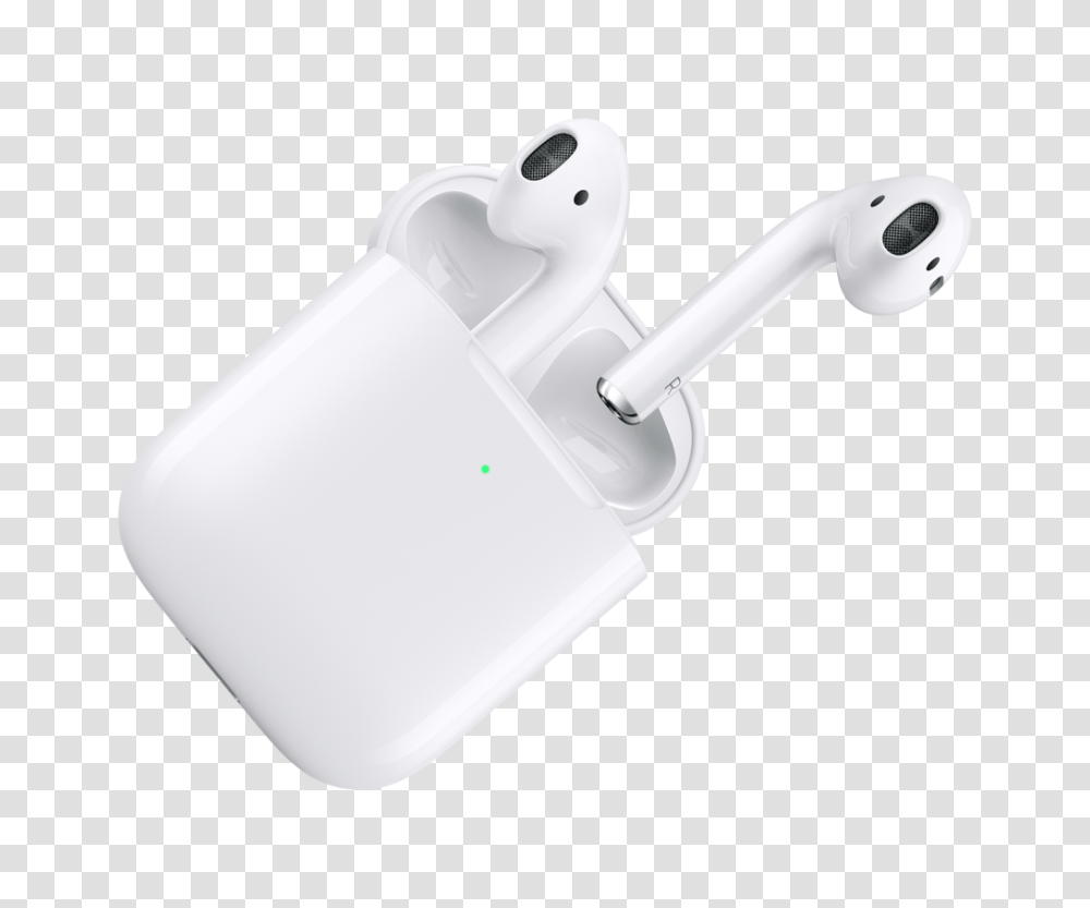 Apple Airpods Apple Airpods, Adapter, Bathtub, Plug, Sink Faucet Transparent Png