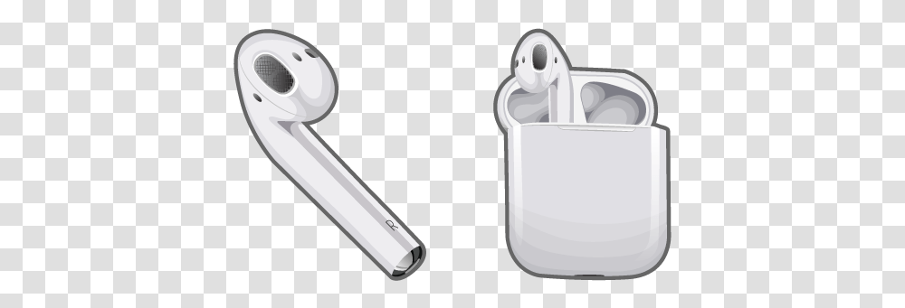 Apple Airpods Cursor - Custom Browser Extension Mobile Phone, Lighter, Handle Transparent Png