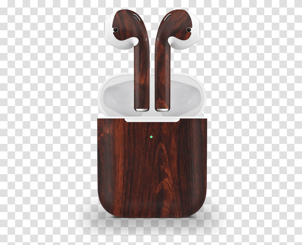 Apple Airpods Gen 2 Mahogany Wood Skins & Wraps Airpods 2 Skin, Sink Faucet, Hardwood, Tabletop, Furniture Transparent Png