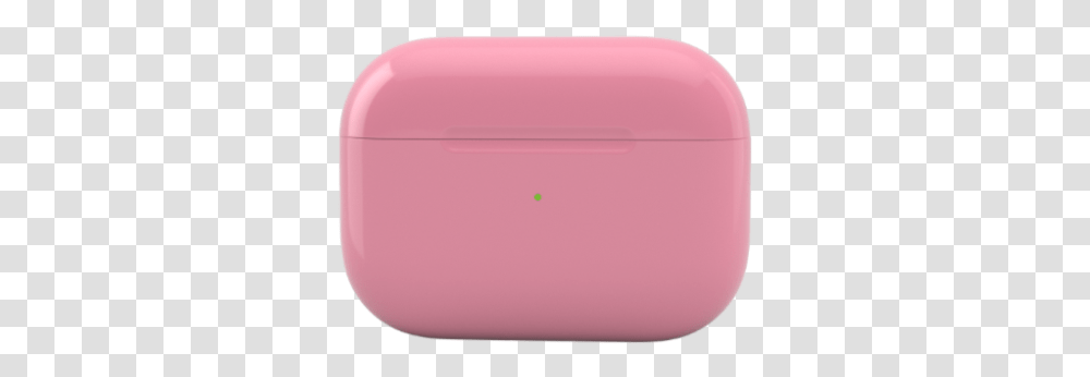Apple Airpods Pro Pink Glossy Cosmetics, Luggage, Furniture, Bag, Box Transparent Png