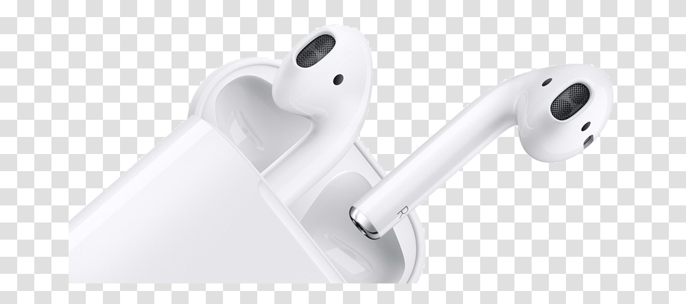 Apple Airpods With Case Airpods 2 Background, Sink Faucet, Handle Transparent Png