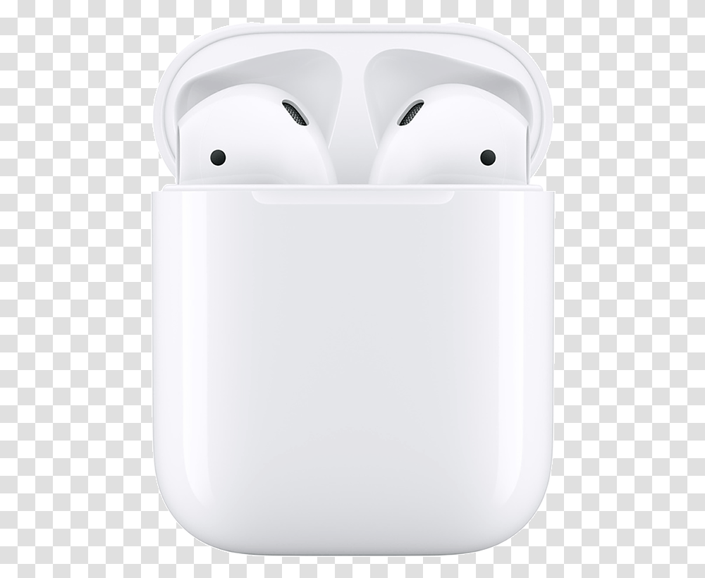 Apple Airpods With Charging Case Airpods, Appliance, Steamer, Tub, Cooler Transparent Png