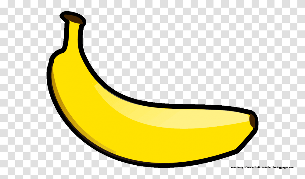 Apple And Banana Clipart, Fruit, Plant, Food Transparent Png