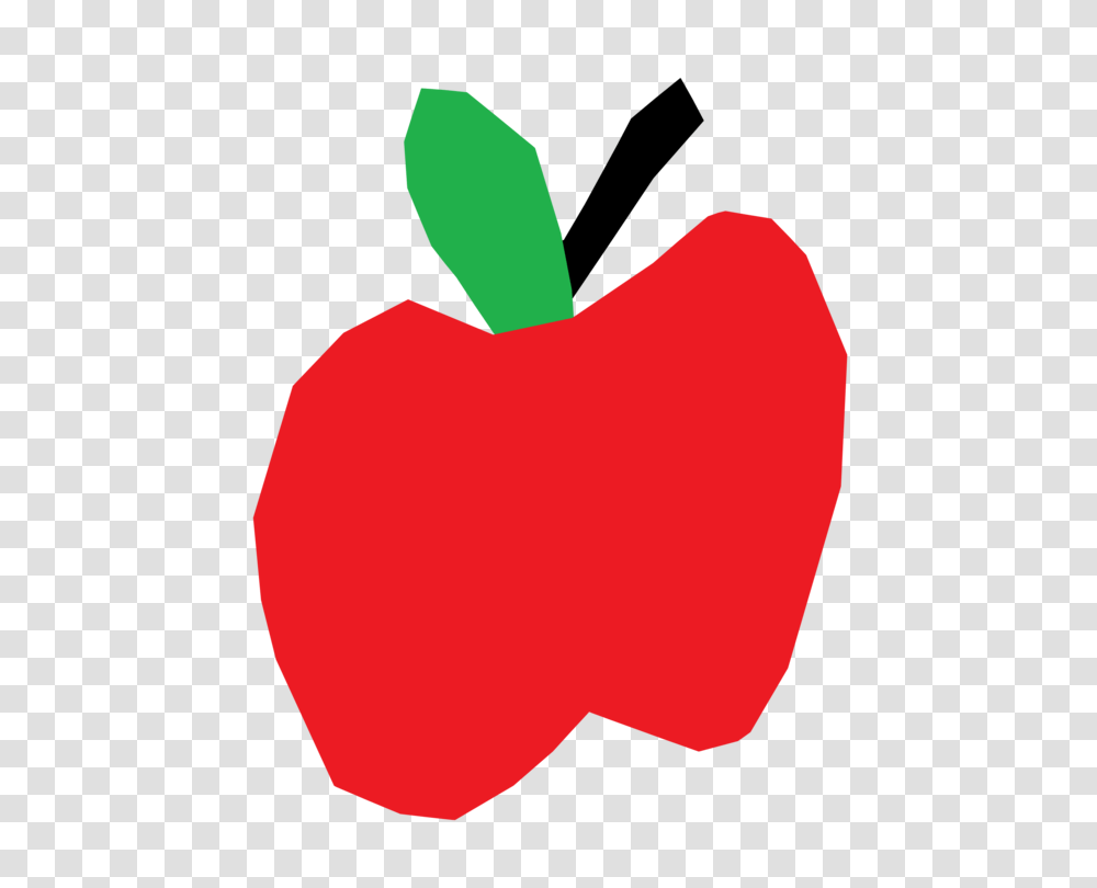 Apple Angle, Plant, Food, Vegetable, Pillow Transparent Png