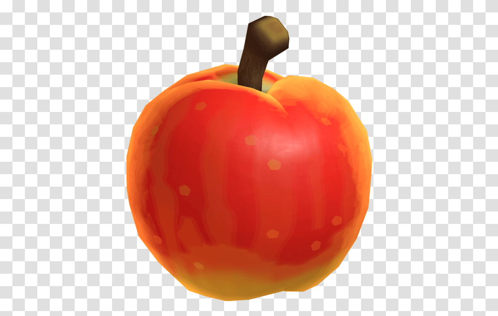 Apple Animal Crossing New Horizons Apple Fruit, Plant, Vegetable, Food, Balloon Transparent Png