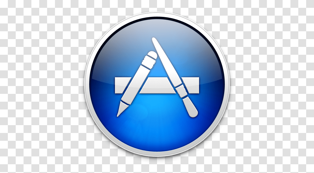 Apple App Store Icon Images Applications Folder Icon, Label, Text, Symbol, Cutlery Transparent Png