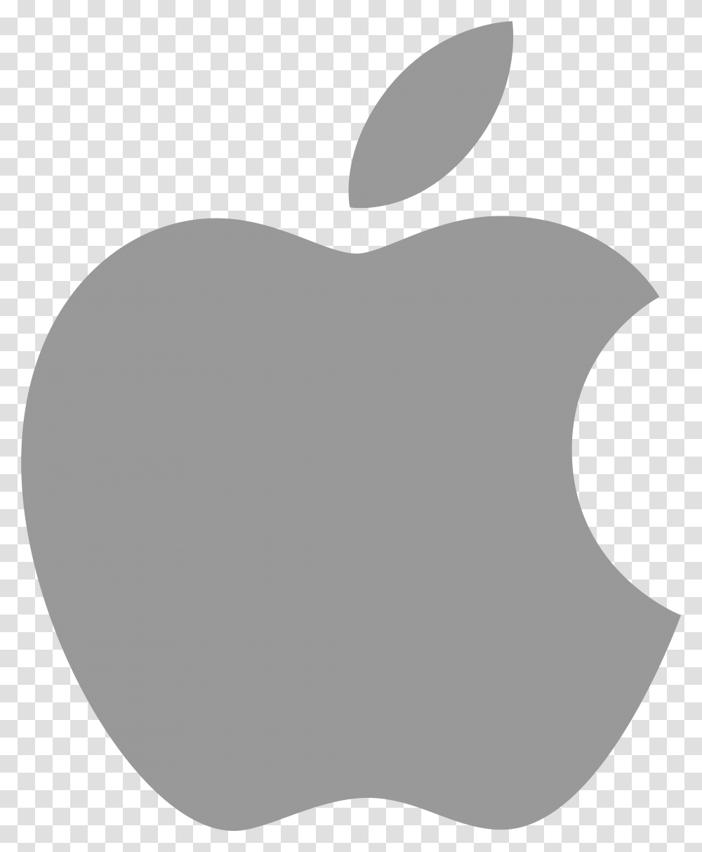 Apple Apple Logo, Symbol, Trademark, Moon, Outer Space Transparent Png